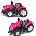Tractor metalic Mauly Pink SIKU 1106 