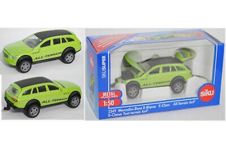 Masina metalica Mercedes-Benz E-Class All-Terrain Siku 1:50