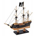 Corabii din lemn: Amati - Pirate Ship - First Step, 1/135, A...