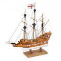 Corabii din lemn: Amati -Elizabethan Galleon - First Step, 1...