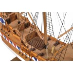 Corabii din lemn: Amati -Elizabethan Galleon - First Step, 1/135, A600/02