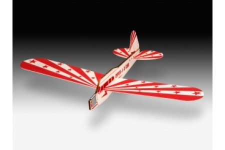 Planor "Balsa Bird" - Jet Glider, Revell