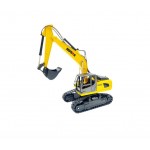 Huina 1319 - Trailer si Excavator metalic cu radiocomanda 1:24 2.4GHz
