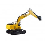 Excavator Radiocomandat "Die-Cast" 1:24 Huina 2,4 gHz