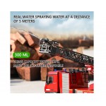 Camion de pompieri cu tun de apa radiocomandat, 22CH 1:14 Huina 1561