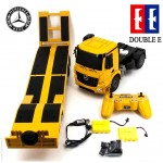 Trailer Mercedes-Benz Arocs 1/20 RC, Double E 2.4 gHz 85cm
