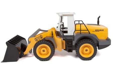 Incarcator Frontal Radiocomandat 1:20 RTR