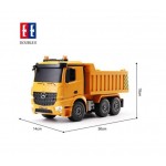 Basculanta cu telecomanda Mercedes Arocs 2,4GHz 1/20