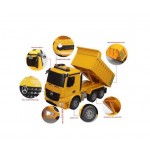 Basculanta cu telecomanda Mercedes Arocs 2,4GHz 1/20
