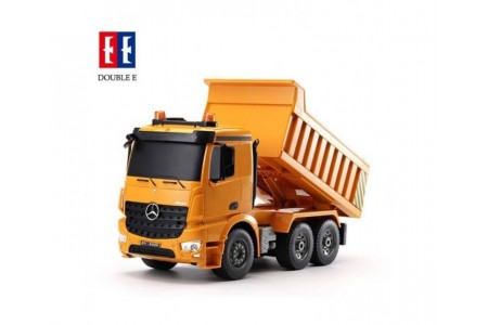 Basculanta cu telecomanda Mercedes Arocs 2,4GHz 1/20