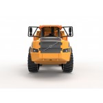 Basculanta articulata Volvo A40G cu telecomanda 2,4GHz 1/26