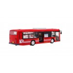 Autobuz rosu cu radiocomanda, 32cm lungime E635-003