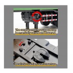 Huina 1317 - Camion cu container radiocomandat 1:18, 58 cm lungime