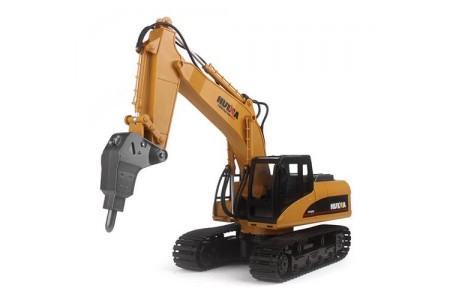 Broken Disassemble - Picamer Radiocomandat "Die-Cast" 1:14 2,4 gHz