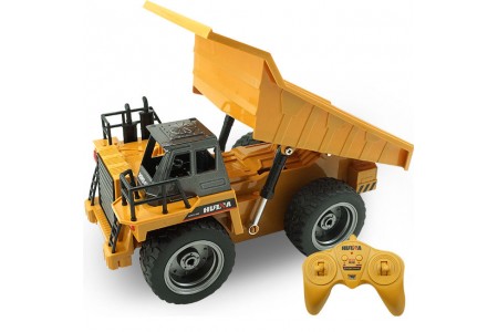 Basculanta Radiocomandata "Die-Cast" HIUNA 1:18 2,4 gHz