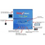 Incarcator digital Imax B6AC 6A/80W cu alimentator de curent