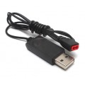 Incarcator Syma: USB LiPo 3.7V 500mAh - X15W-02