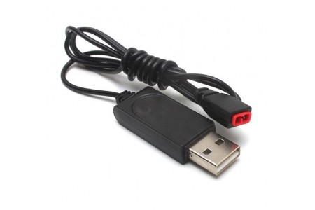 Incarcator Syma: USB LiPo 3.7V 500mAh - X15W-02
