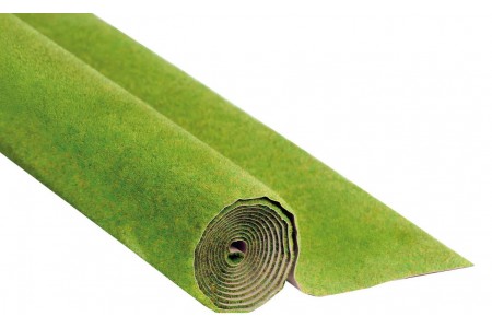 NOCH 00020 Grass mat “Spring Meadow”, Covor de iarba 300x100 cm