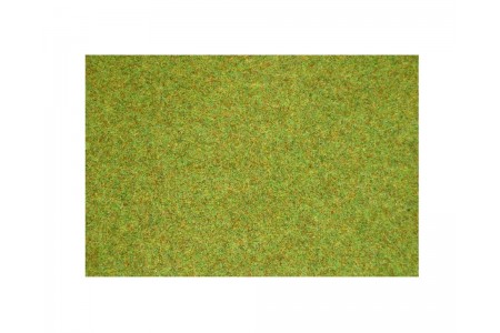 NOCH 00280 FLOWERED GRASS MAT Summer, Covor de iarba vara 120x60cm