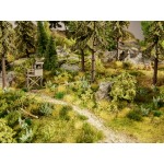 Tufe de iarba  6 mm, 42 buc 07034 Noch