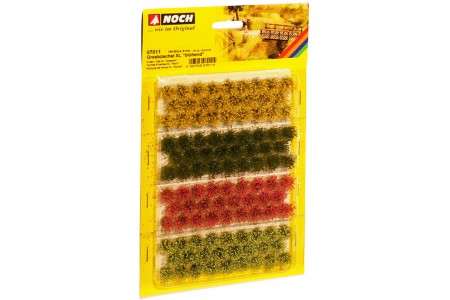 Tufe de flori de camp 104 buc, 9 mm, 07011 Noch