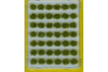 Tufe de iarba  6 mm, 42 buc 07037 Noch