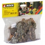 Bucati de piatra din lemn de pluta , Noch 80g, cod 08810