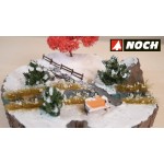 Dioramia kit "Winter dream" Noch