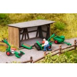 Figurine HO "In the Country" NOCH