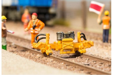 Track Turning Machine NOCH HO