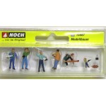 Figurine HO, Modellers, Noch 15887