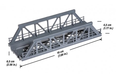 Pod HO, Approach Bridge NOCH