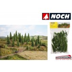 Set Brazi 5-15cm, 25 bucati Noch HO, TT