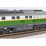 Locomotiva Diesel Rh 648 001-9 Ludmilla ,GySEV VI PIKO HO
