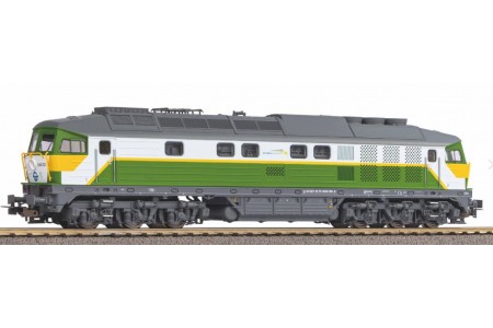 Locomotiva Diesel Rh 648 001-9 Ludmilla ,GySEV VI PIKO HO