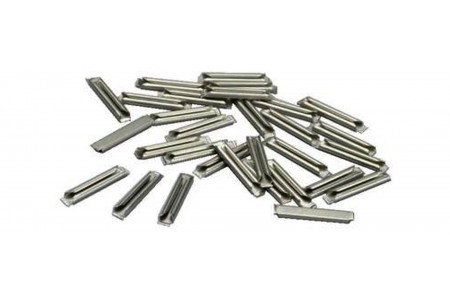 Conectoare metalice pentru sine PIKO HO, 24 buc