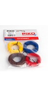 Piko Set Cabluri 55775, 4 x10 m 
