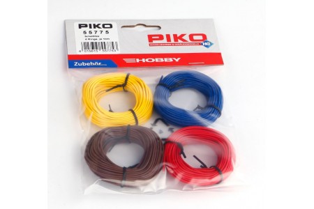 Piko Set Cabluri 55775, 4 x10 m 