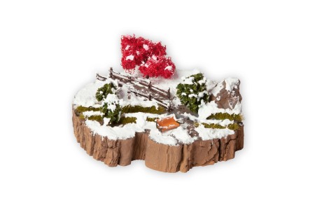 Dioramia kit "Winter dream" Noch
