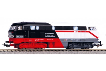 Locomotiva Diesel BR 218 497-6 EP. VI PIKO/Märklin