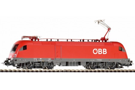 Locomotiva electrica Taurus  Rh 116 227-8 ÖBB V, PIKO HO