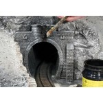 Perete 33.4x 12.5 cm, Noch 58054, scara H0 