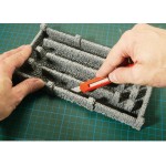 Sandstone Walls Noch 1.9x 2.3 x 104 cm