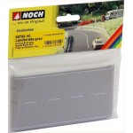 Sosea de asfalt gri Noch HO 1m x 66mm 