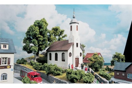 St, Lukas village church - Biserica Piko 61825 HO