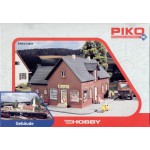 Magazin Edeka - cladri PIKO HO