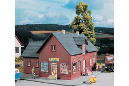Magazin Edeka - cladri PIKO HO