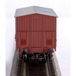 Vagon de marfa FS Ep. III PIKO HO