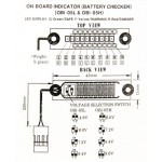 JP NiMH Battery Checker 4-7 Cell (4.8V-8.4V)